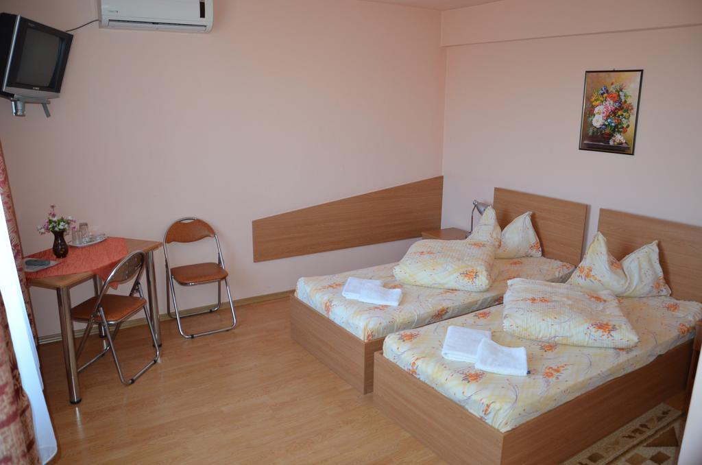 Pensiunea Casa Verde Vladimirescu Rum bild