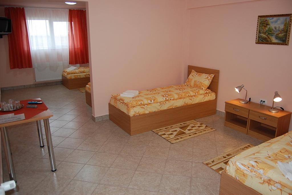 Pensiunea Casa Verde Vladimirescu Rum bild