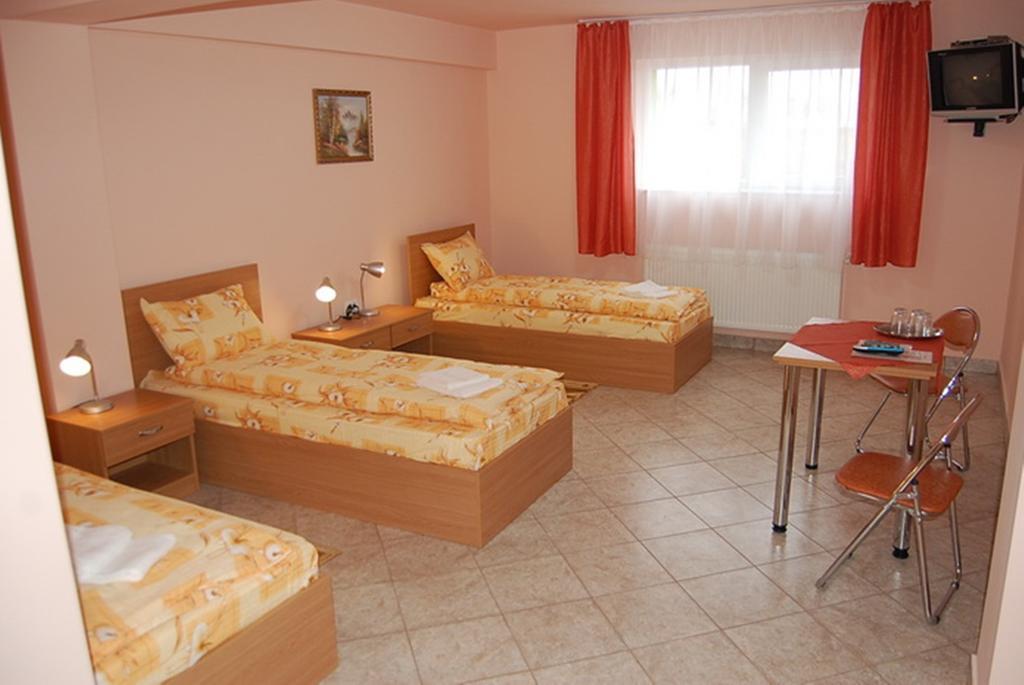 Pensiunea Casa Verde Vladimirescu Rum bild