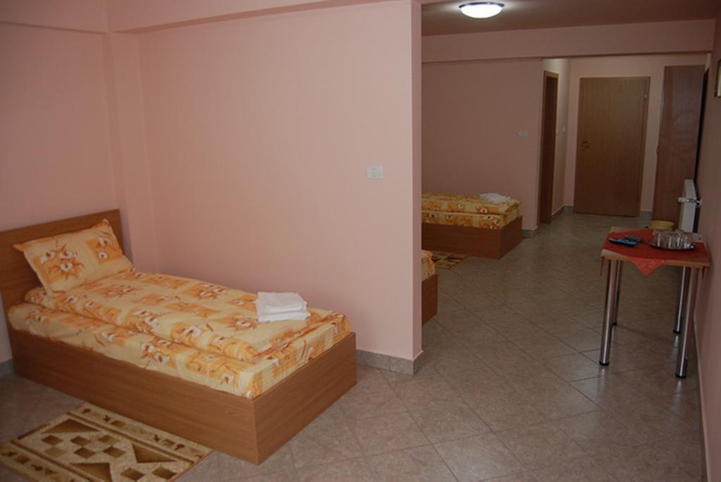 Pensiunea Casa Verde Vladimirescu Rum bild